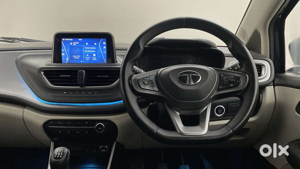 Tata Altroz Xz Plus (o) (s), 2024, Petrol