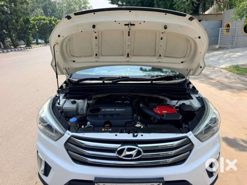 Hyundai Creta 1.6 Crdi Sx Plus, 2016, Diesel