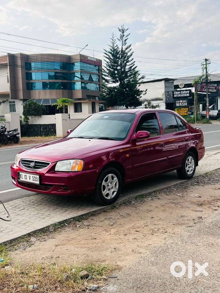 Hyundai Accent Viva Viva Abs, 2010, Petrol