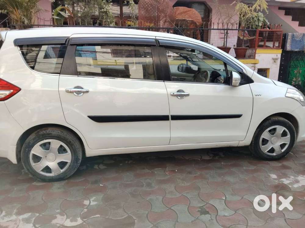 Maruti Suzuki Ertiga 2015 Petrol Well Maintained
