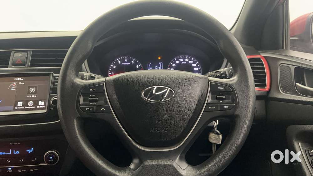 Hyundai Elite I20 Asta 1.2 Dual Tone, 2018, Petrol