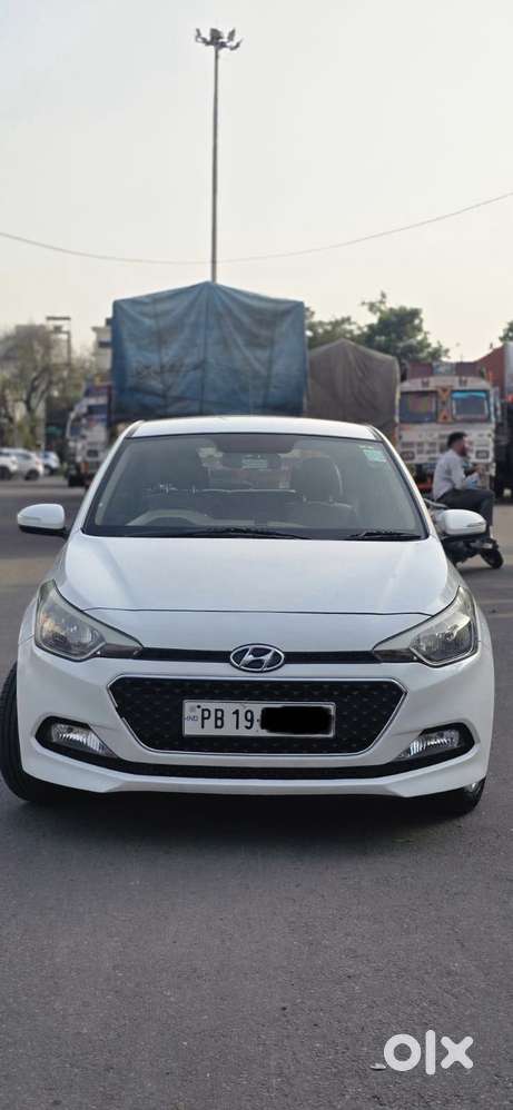 Hyundai I20 Asta Option 1.2, 2015, Petrol