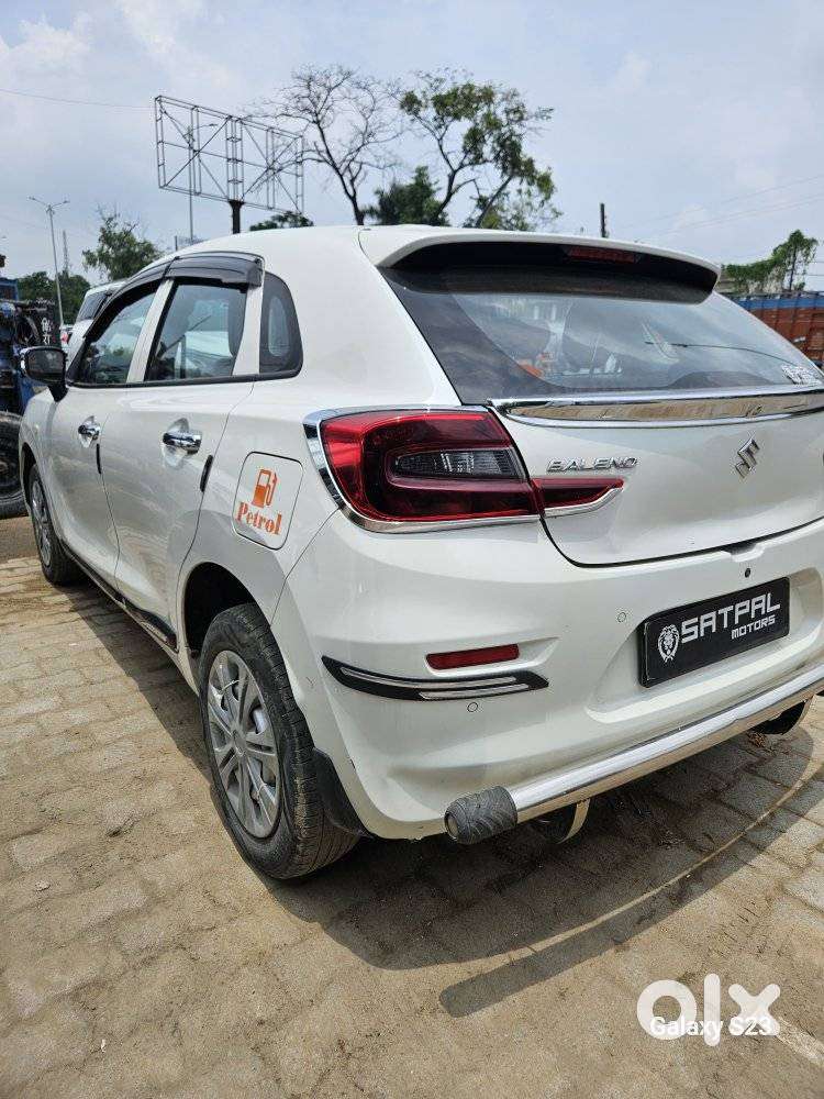 Maruti Suzuki Baleno Rs 1.0 Petrol, 2024, Petrol
