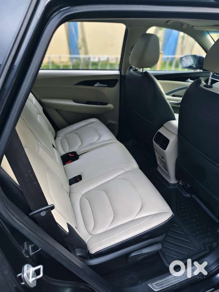 Mg Hector Sharp At, 2021, Diesel