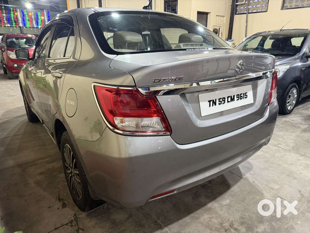 Maruti Suzuki Swift Dzire Zxi + Mt, 2022, Petrol