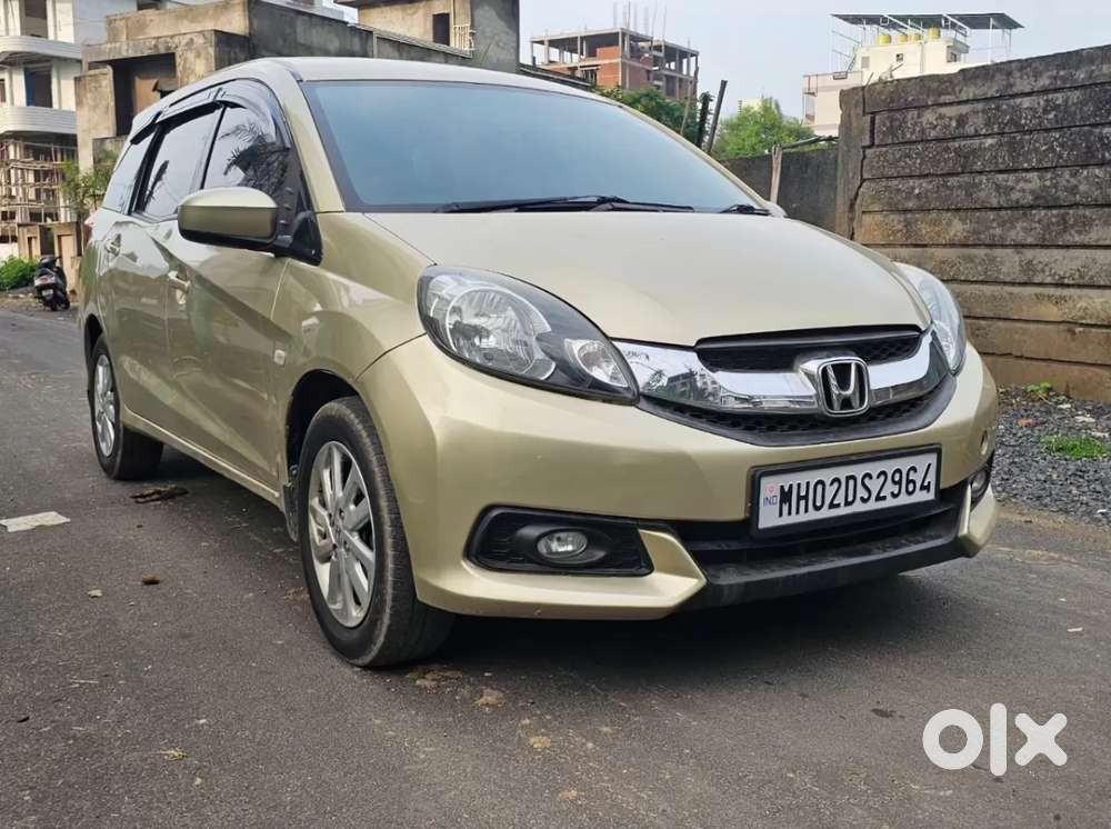 Honda Mobilio V I-vtec, 2014, Petrol
