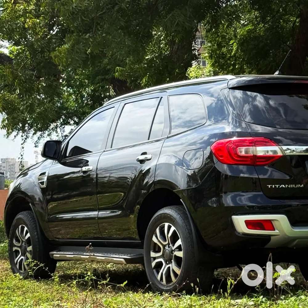 Ford Endeavour 2020 Diesel Variant