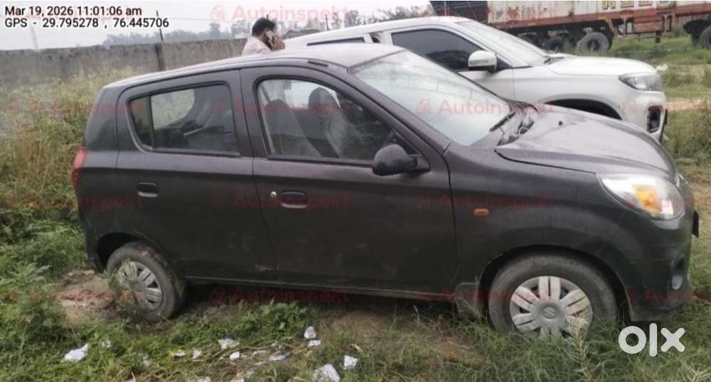 Maruti Suzuki Alto 800 2018 Petrol Good Condition