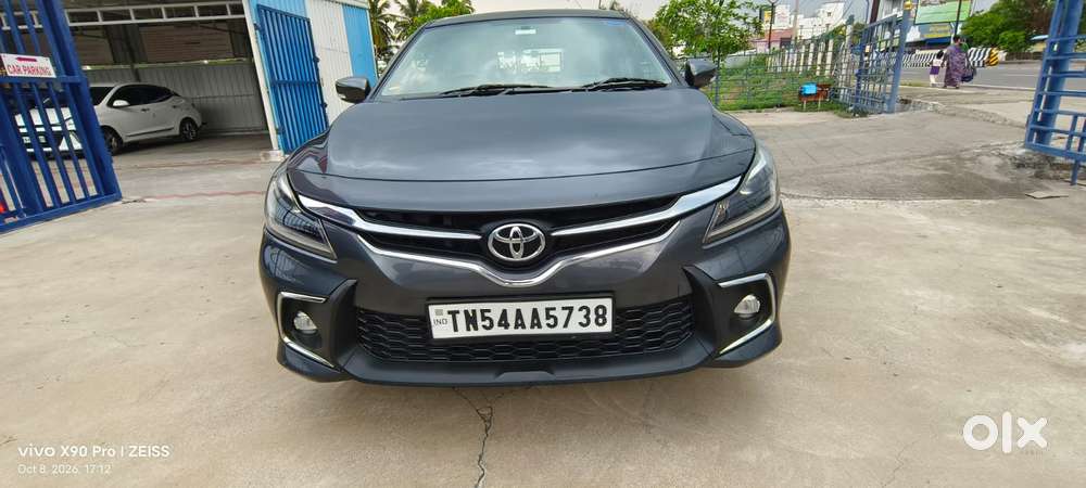 Toyota Glanza G Manual, 2023, Petrol
