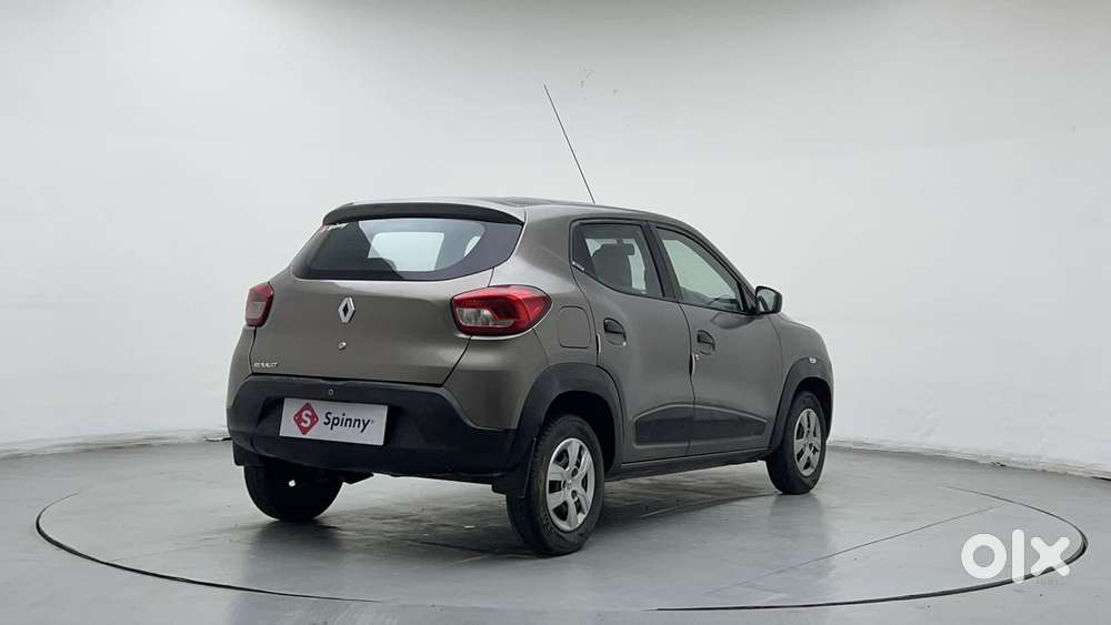 Renault Kwid 2019-ongoing 1.0 Rxt (o), 2018, Petrol