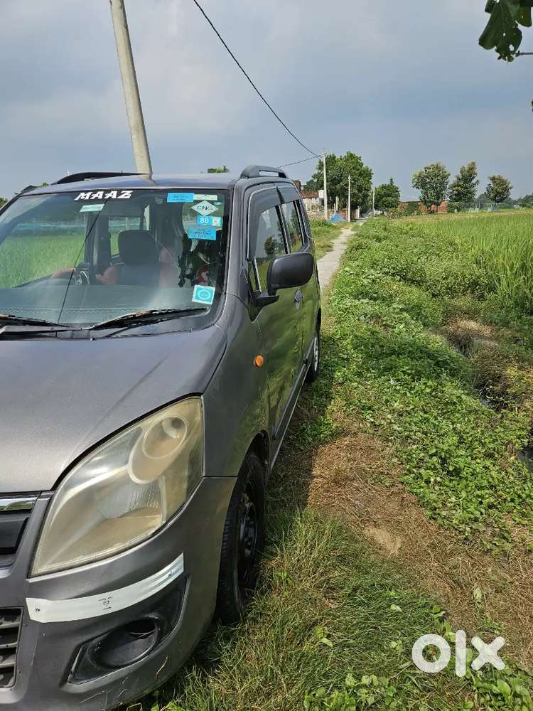 Maruti Suzuki Wagon R Lxi 2016 Model