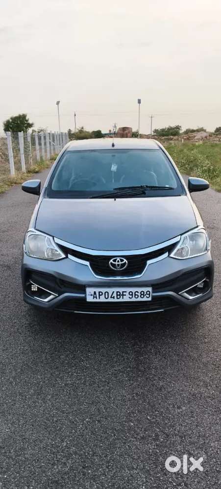 Etios Liva 2017