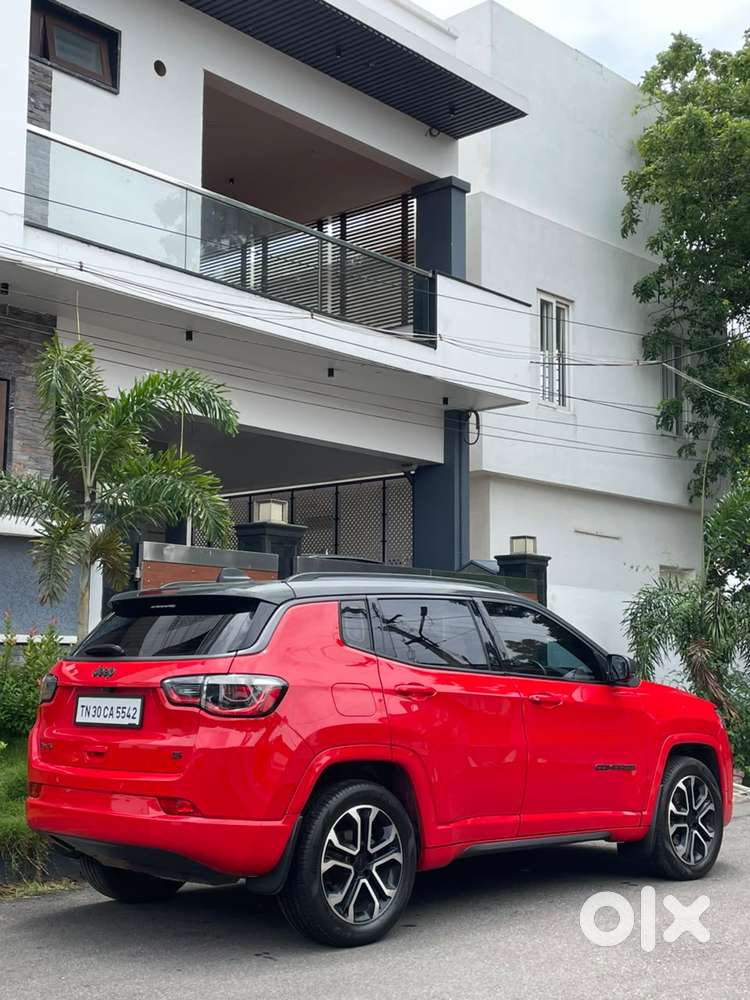 Jeep Compass 2.0 Limited Plus 4x4, 2021, Diesel