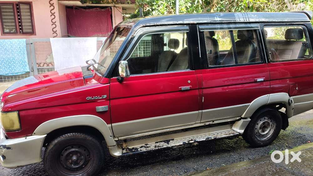 Toyota Qualis, 2001, Diesel