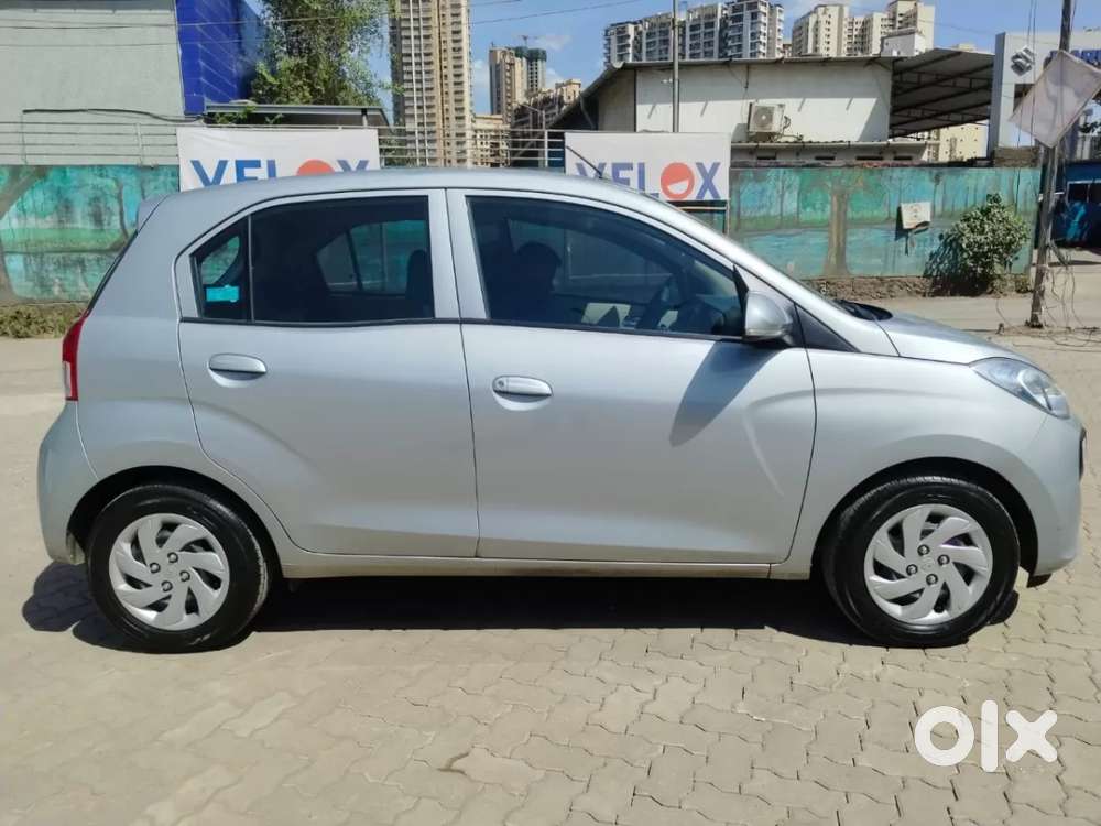 Hyundai Santro Sportz Cng, 2019, Cng & Hybrids