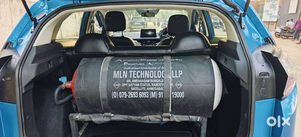 Tata Nexon 1.2 Revotron Xm (s), 2018, Cng & Hybrids
