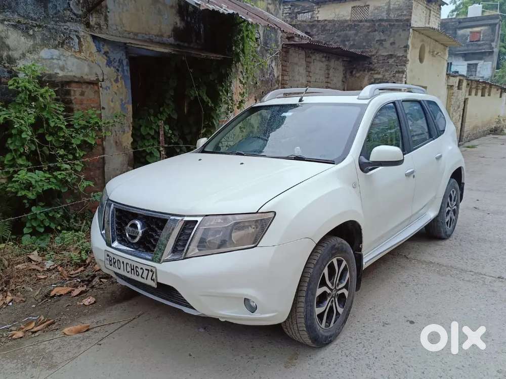 Nissan Terrano Xv 110 Ps Top Model In Showroom Condition.