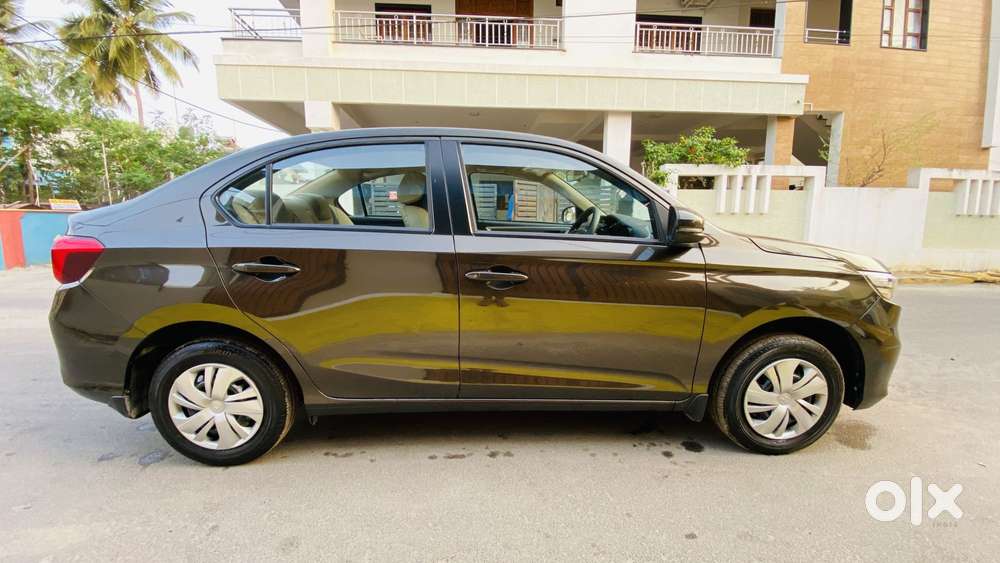 Honda Amaze S Mt I-vtec, 2025, Petrol