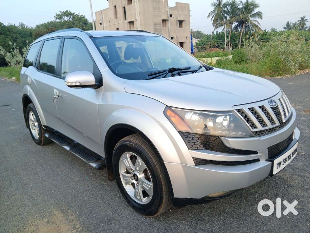 Mahindra Xuv500 W8, 2013, Diesel