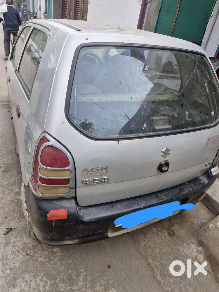 Urgent To Sell My Alto