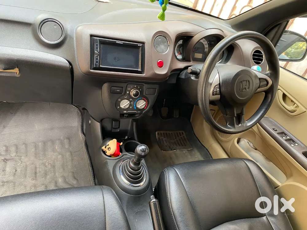 Honda Brio Petrol 2012