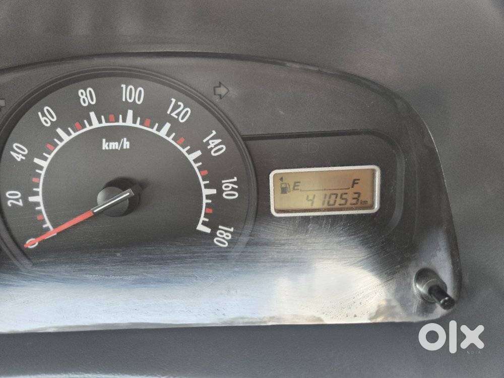 Maruti Suzuki Alto K10 Lxi, 2012, Petrol