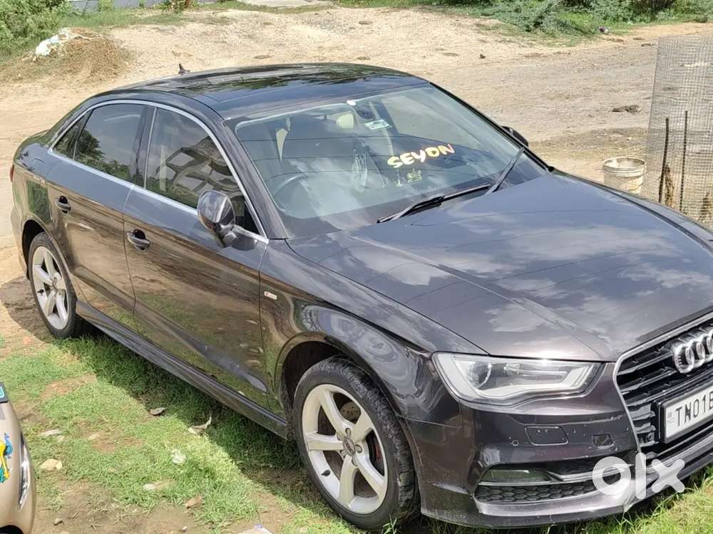 Audi A3 35 Tdi 2015