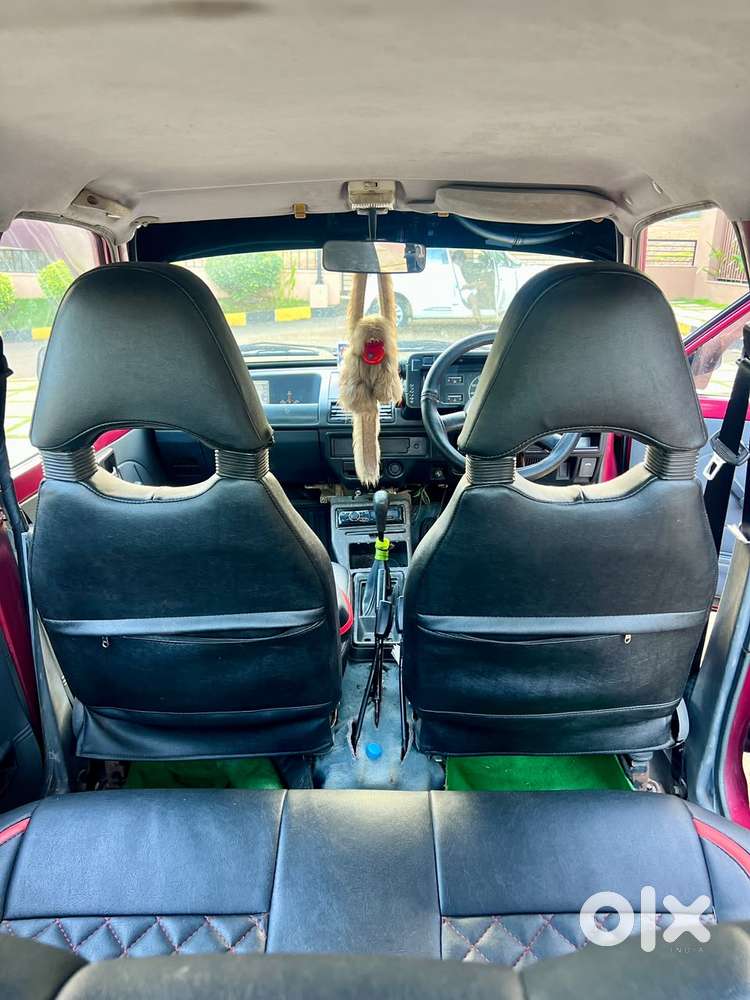 Maruti Suzuki 800 Ac, 1992, Petrol