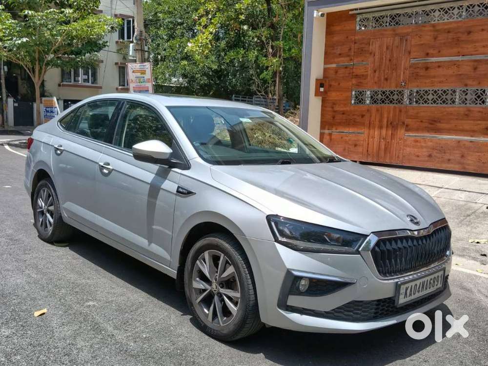 Skoda Slavia 1.5 Tsi Style At, 2022, Petrol