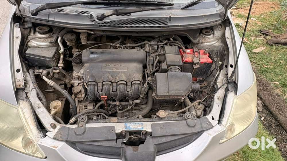 Honda City Zx Petrol Manual 2005
