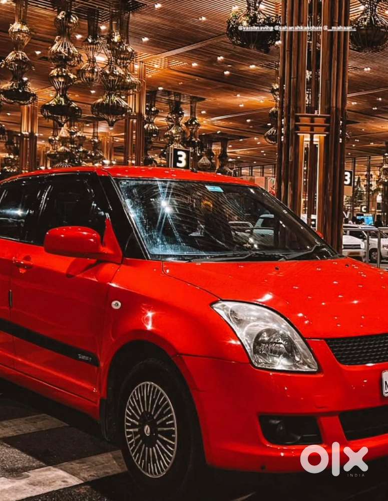 Swift 1.3 Vxi Petrol, 2007 Maruti Suzuki