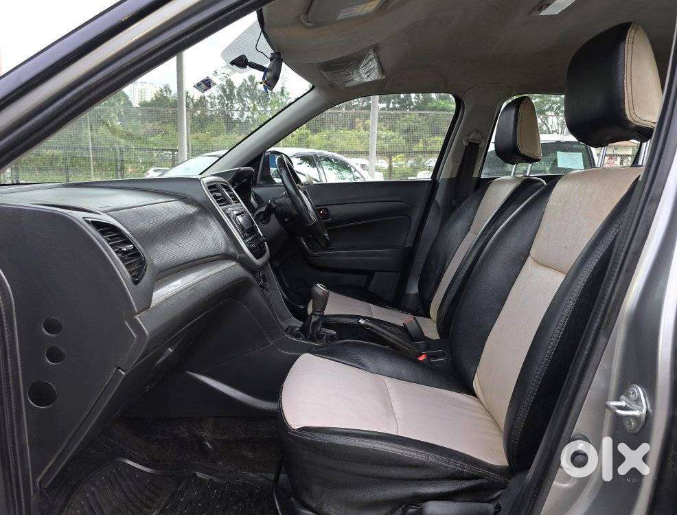 Maruti Suzuki Brezza, 2016, Diesel