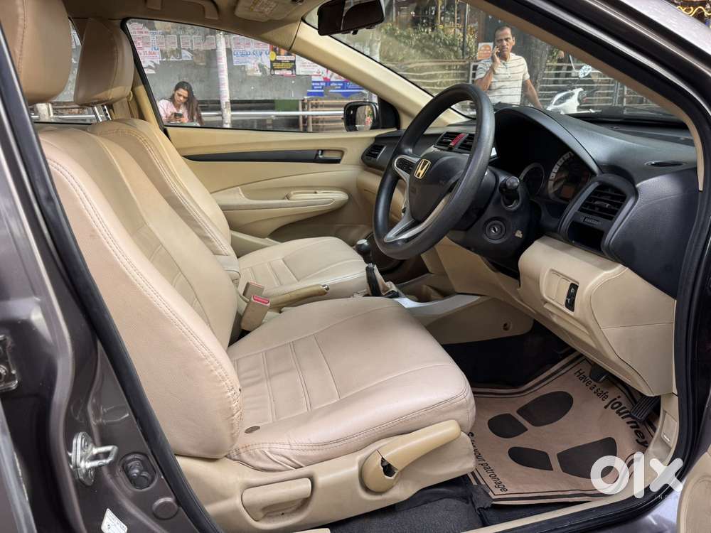 Honda City 2011-2013 S, 2011, Petrol