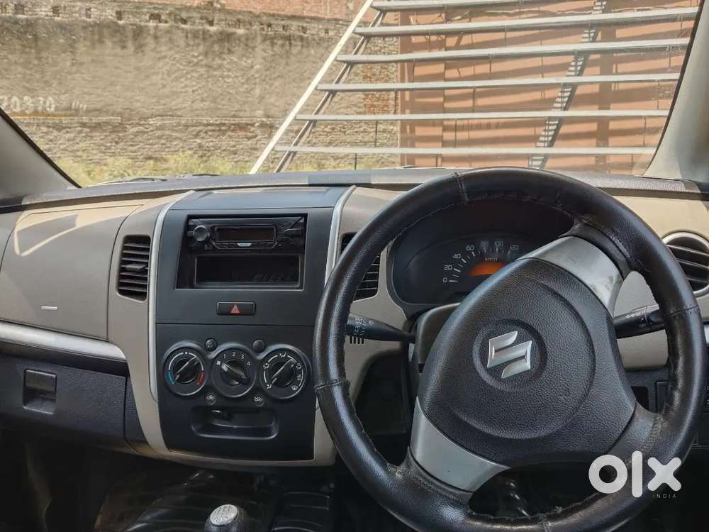 Maruti Suzuki Wagon R 2014 Cng & Hybrids 53500 Km Driven