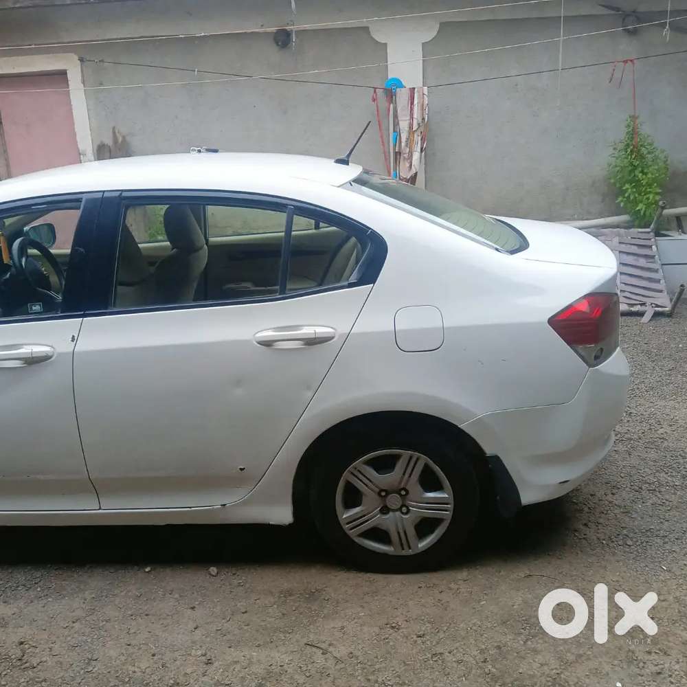 Honda City 2010 Model Year