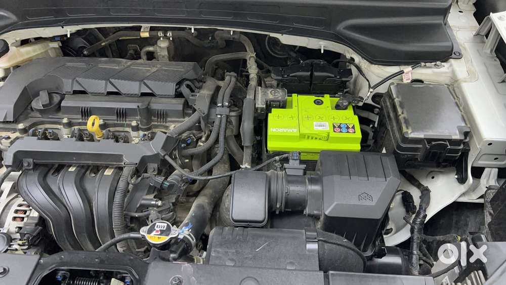 Hyundai Creta 1.5 Sx (o) Ivt Petrol, 2024, Petrol