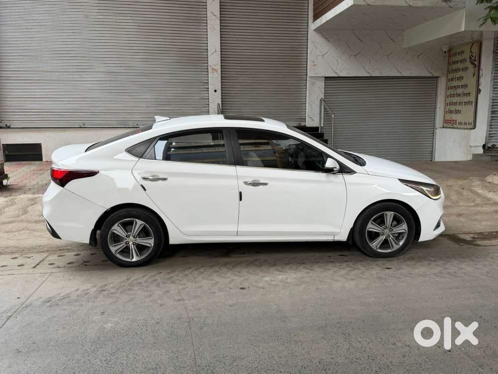 Hyundai Verna Petrol Good Condition