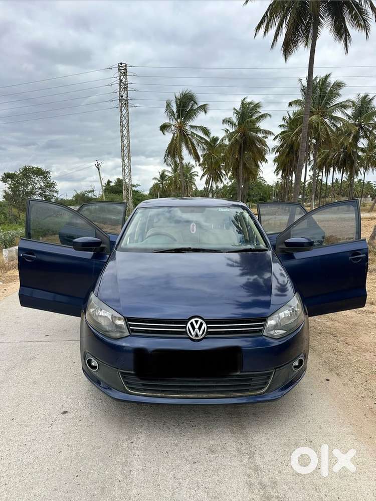 Vento Diesel Highline Plus 2013 Good Condition