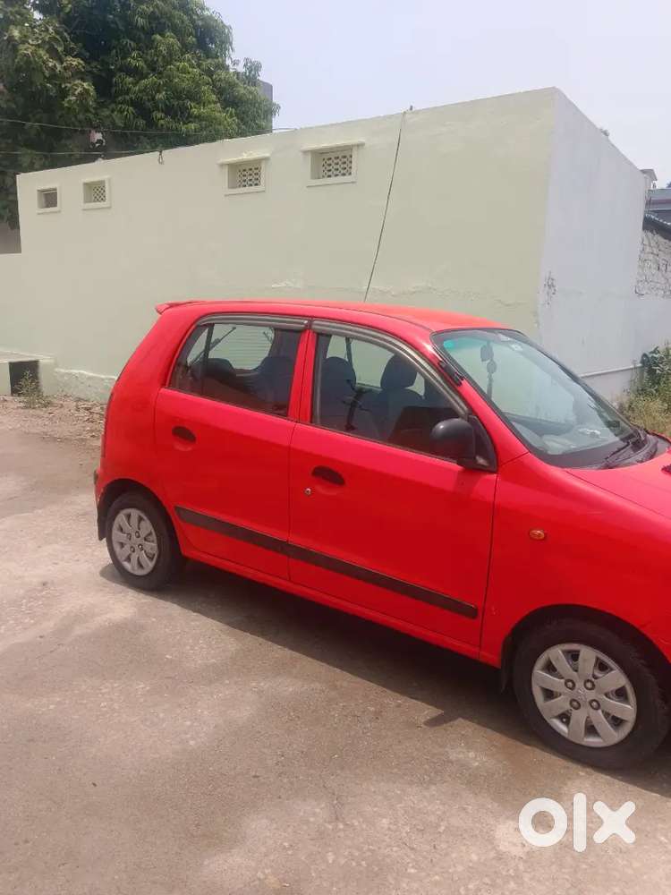 Hyundai Santro Xing 2007 Variant Xo