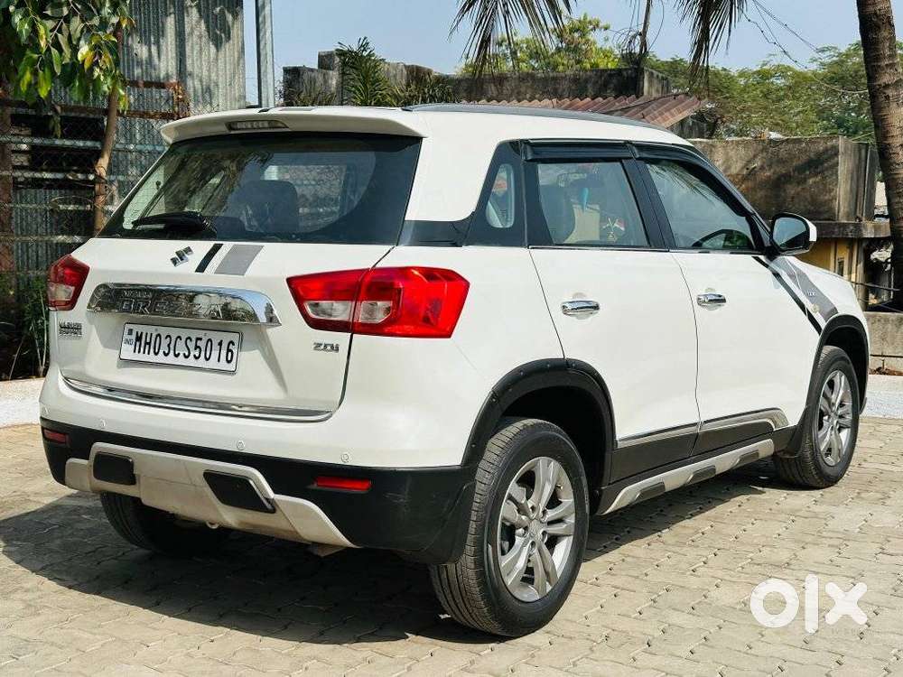 Maruti Suzuki Brezza Zdi, 2018, Diesel