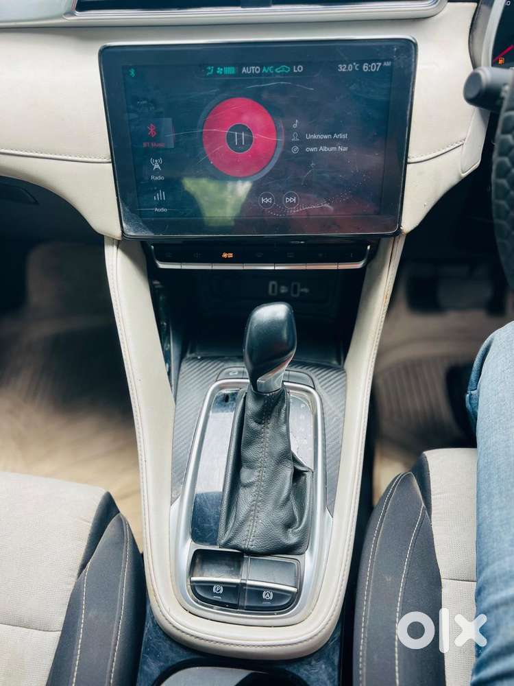 Mg Astor Zs Vti-tech Cvt Sharp, 2021, Petrol