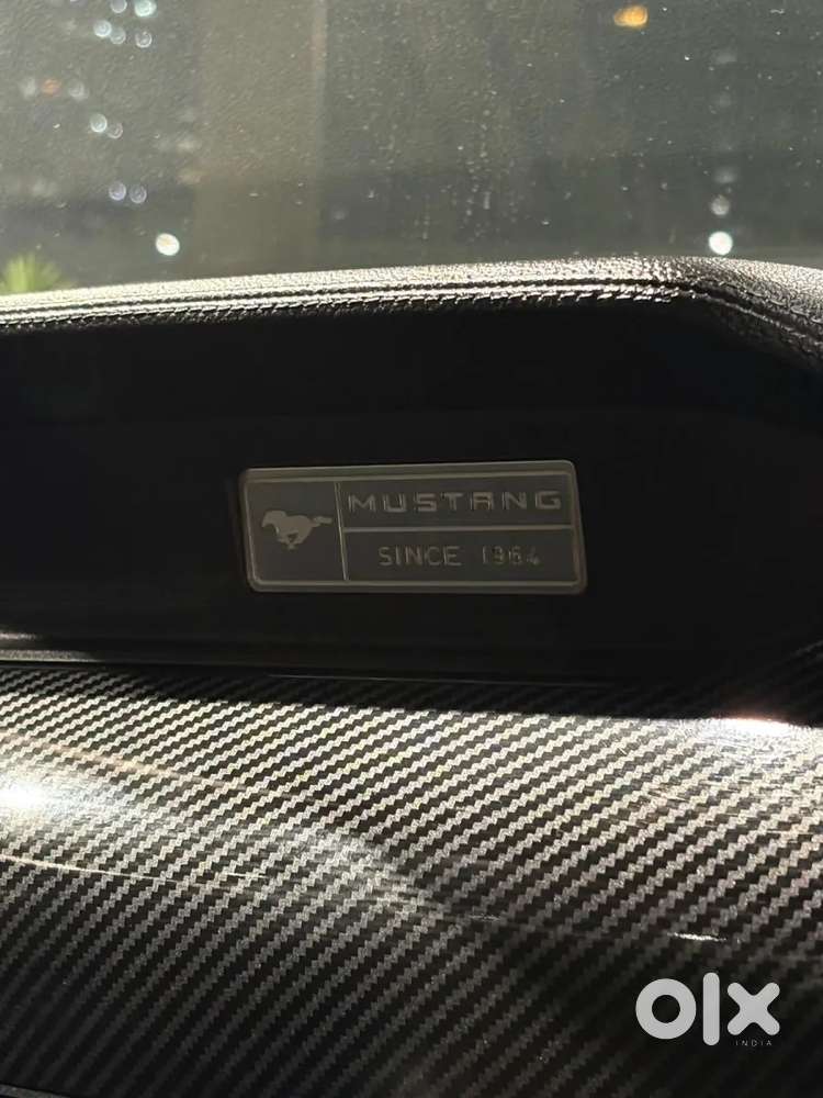 Ford Mustang, 2017, Petrol