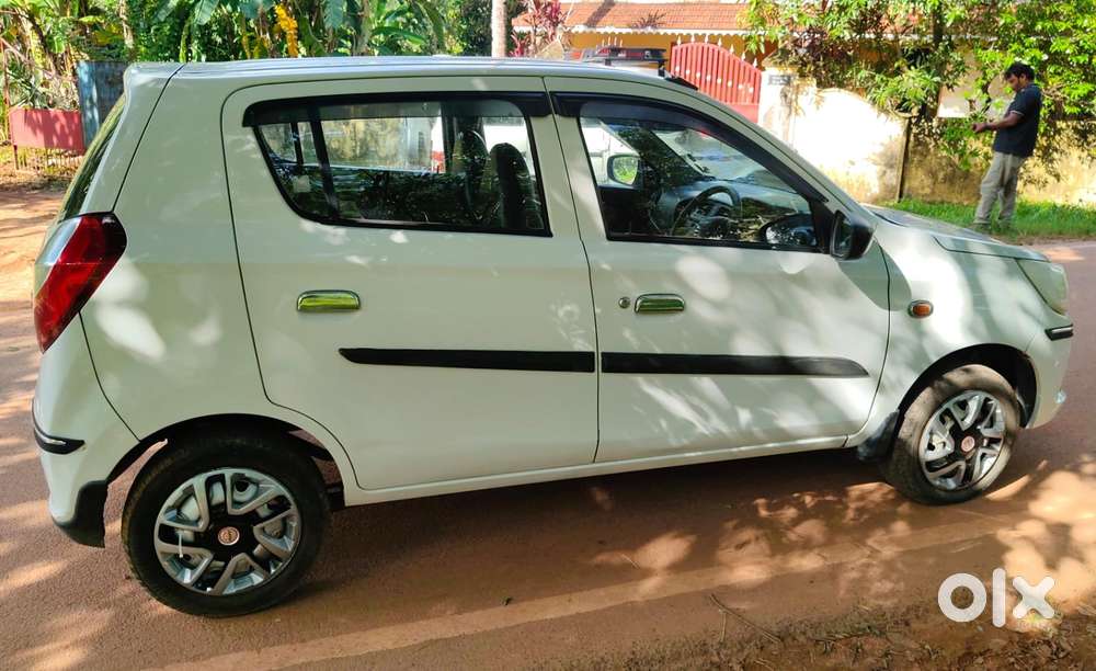 Maruti Suzuki Alto K10 1.0 Lxi, 2015, Petrol