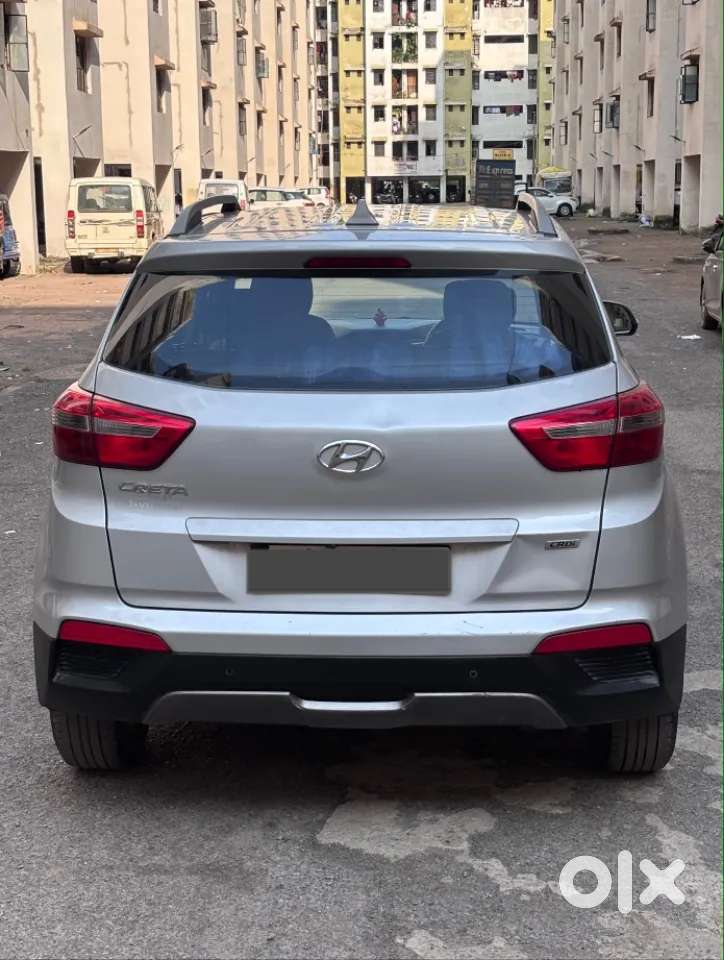 Hyundai Creta 1.4 S Plus Crdi, 2017, Diesel