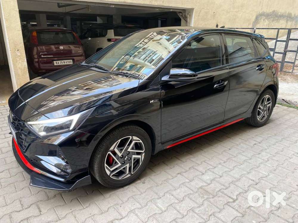 Hyundai, I20 Nline N8, 2025