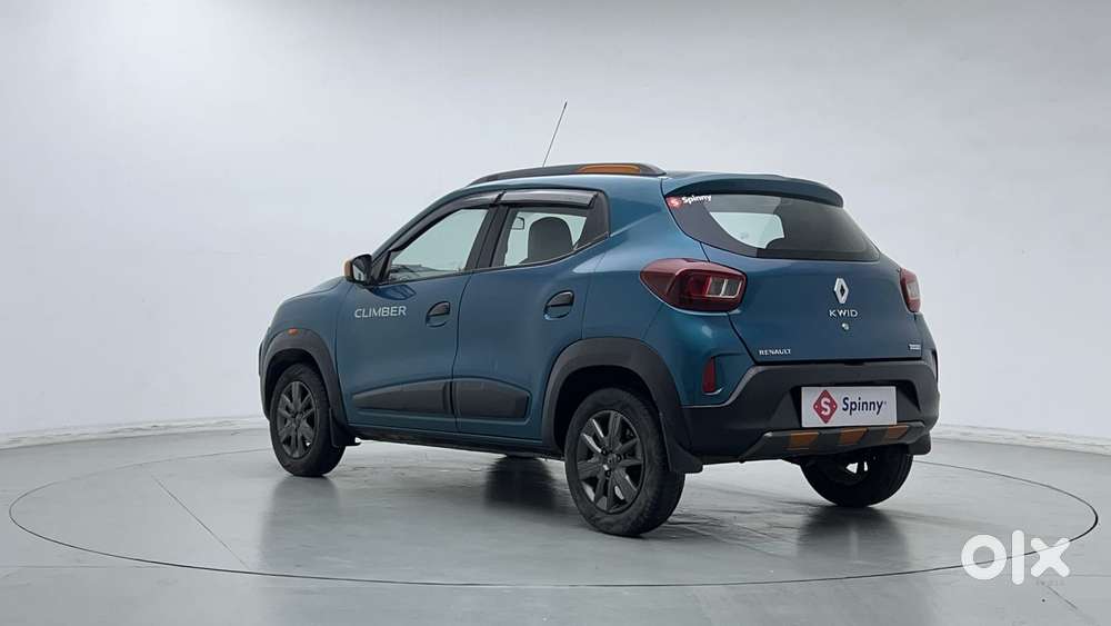Renault Kwid Climber 1.0 Amt Opt, 2020, Petrol