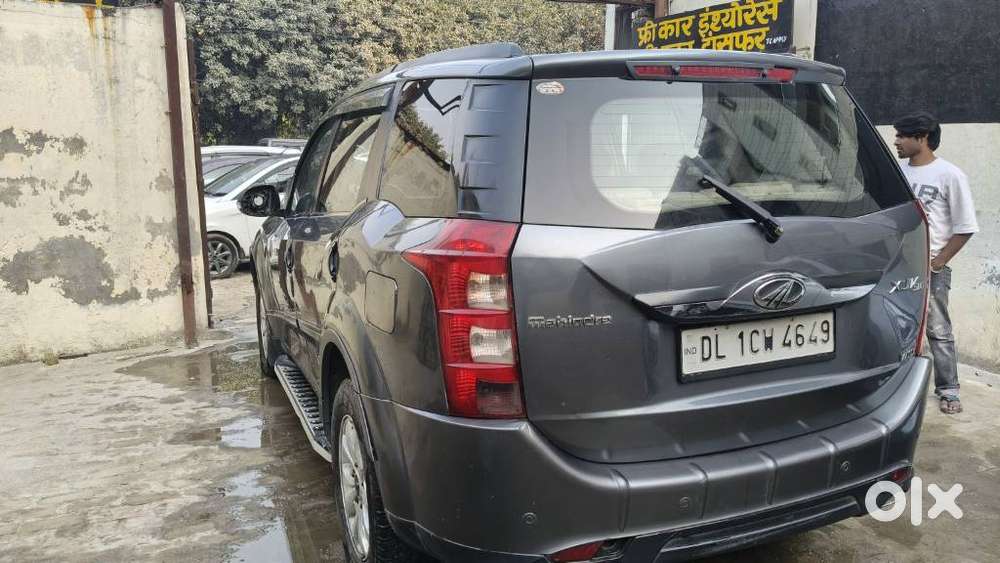 Mahindra Xuv500 W10 1.99 Mhawk, 2017, Diesel