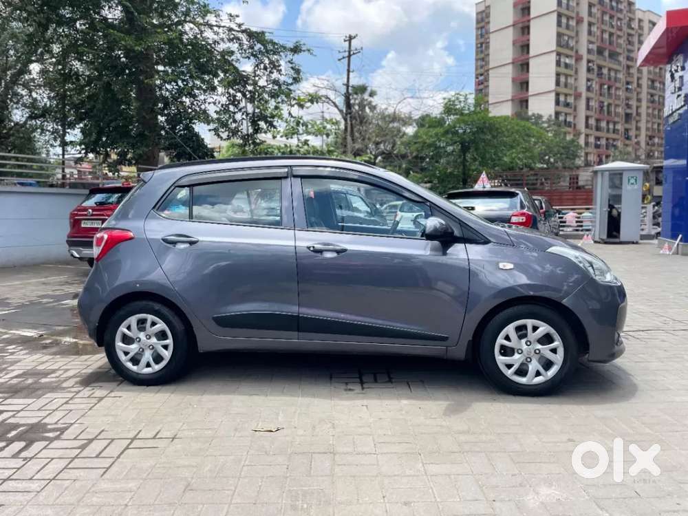 Hyundai Grand I10 Magna Cng, 2019, Cng & Hybrids
