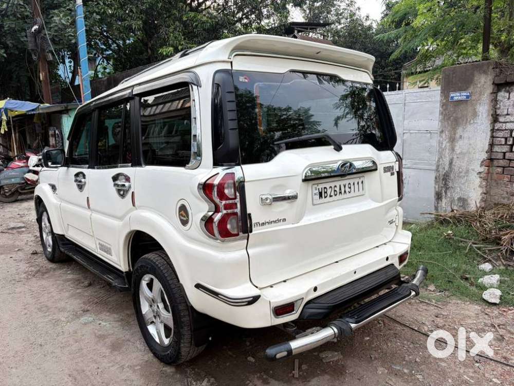 Mahindra Scorpio S11, 2018, Diesel
