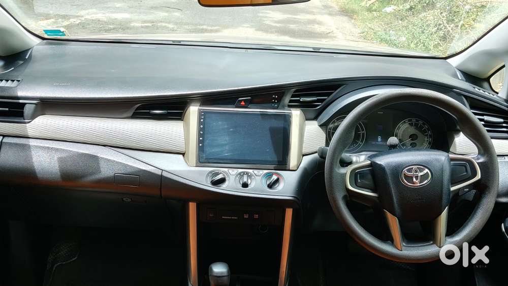 Toyota Innova Crysta 2.8 Gx At, 2018, Diesel